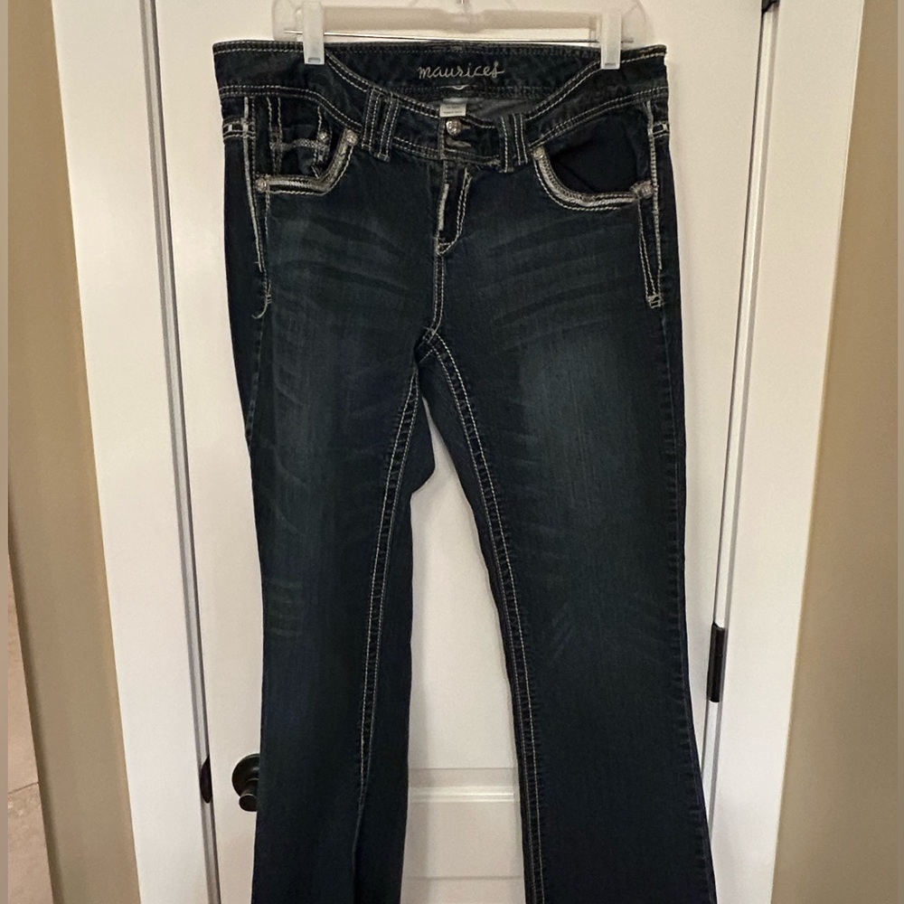 Maurice’s jeans size 16 regular